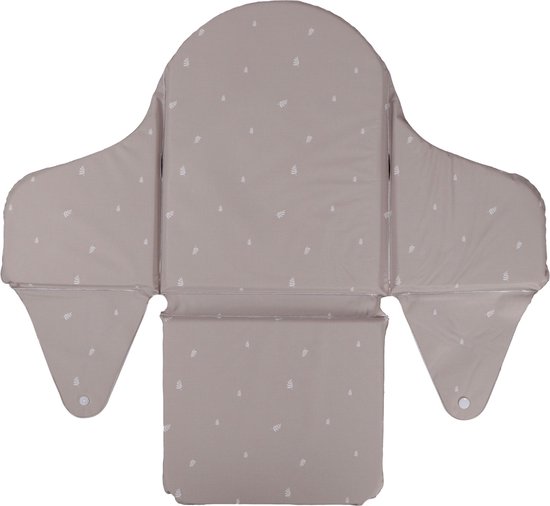 MamaLoes Stoelverkleiner Kinderstoel - Natuur Nougat — afbeelding 2