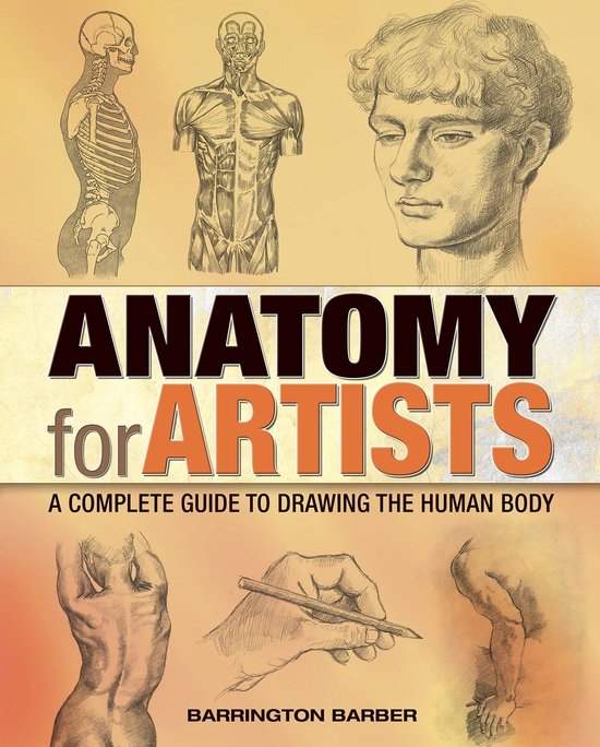 Anatomy for Artists - cover