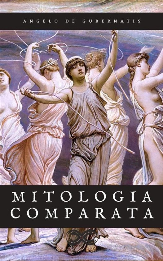 Mitologia comparata - cover