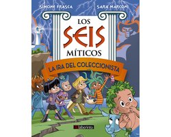 Los Seis míticos 6 - La ira del coleccionista