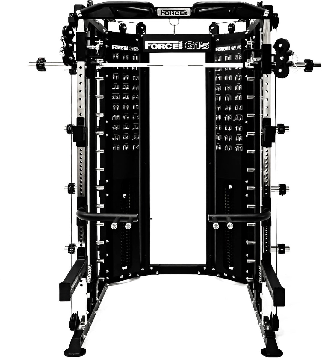Force USA G15 Krachtstation – All-in-One Trainer met Smith & Pulley