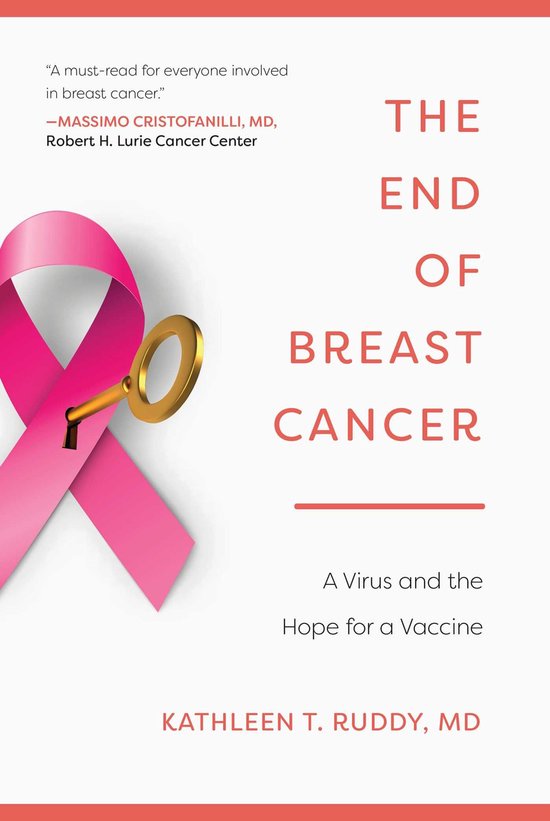 The End of Breast Cancer - cover