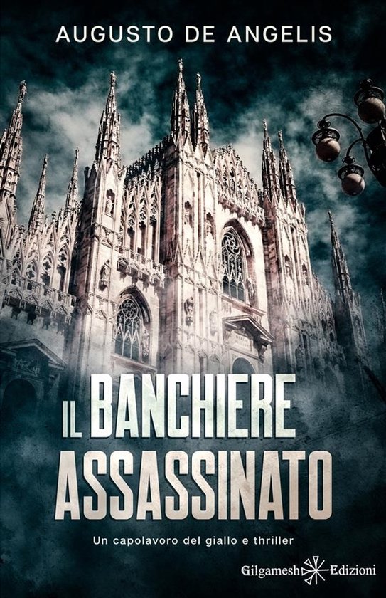 GEŠTINANNA – Narrativa Classica 11 - Il banchiere assassi ... - cover