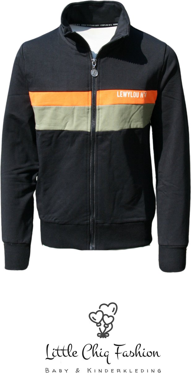 LewyLou NO4 Sweat vest
