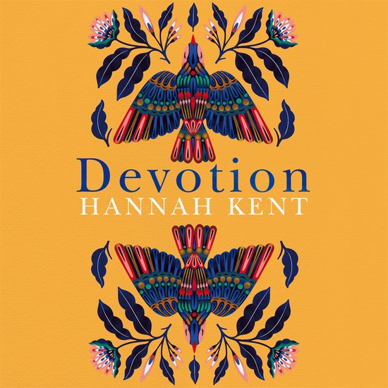 Devotion - cover