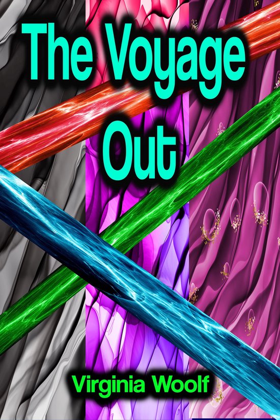 The Voyage Out - cover