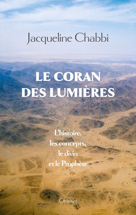 Le Coran des Lumières - cover