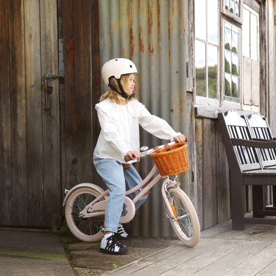 Kinderfiets roze - Banwood — afbeelding 2