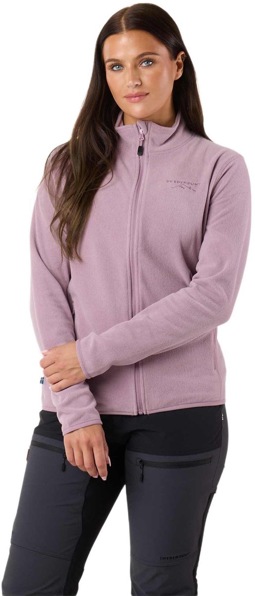 Swedemount Stryn Fleece - Fleecejack voor dames
