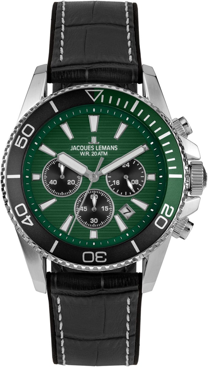 Chronograaf Liverpool Diver