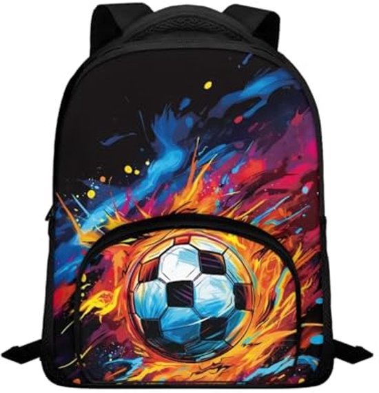 Een leuke schooltas Schooltas oneline tekening | Premium Vector