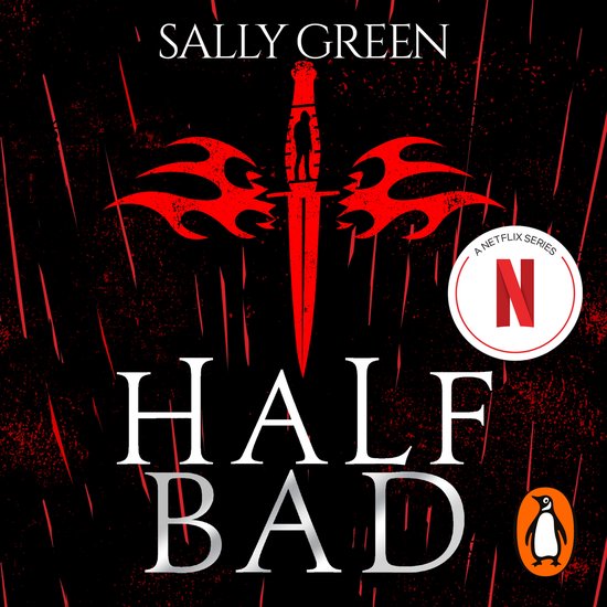 Half Bad1- Half Bad - cover