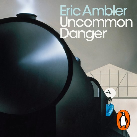 Uncommon Danger - cover