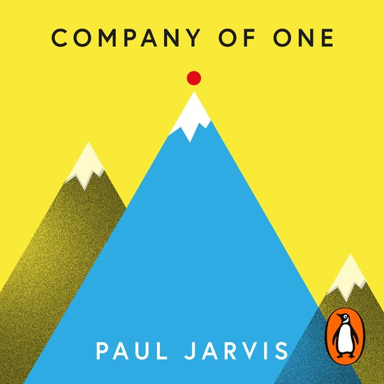 Company of One - cover