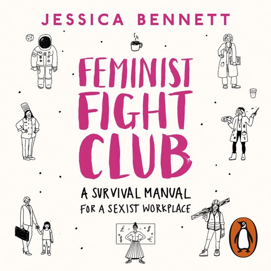 Feminist Fight Club - cover