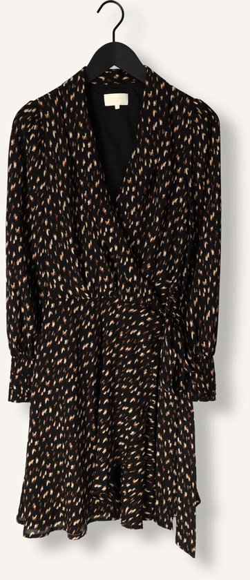 Notre-V Nv-eline Robes Femme - Robe - Rok - Robe - Zwart - Taille XS