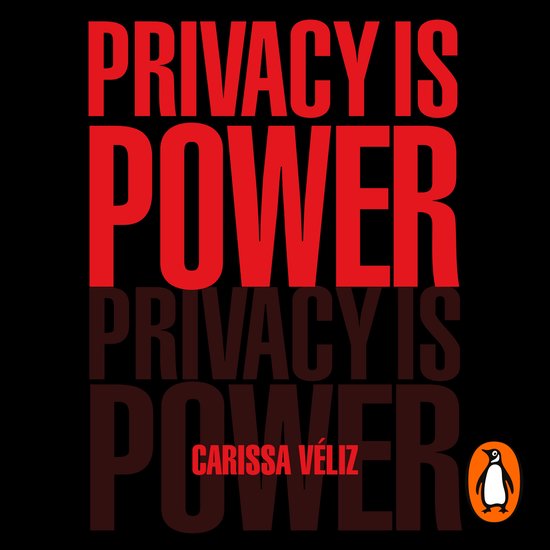 Privacy is Power - cover