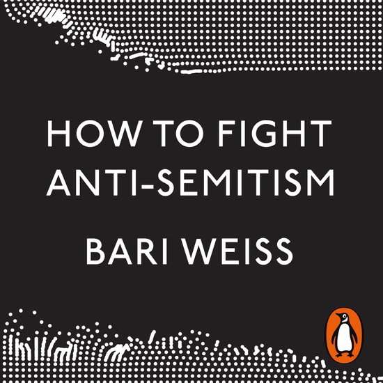 How to Fight Anti-Semitism - cover