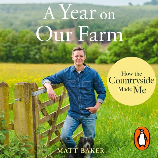 A Year on Our Farm - cover