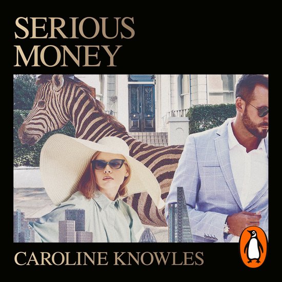 Serious Money - cover
