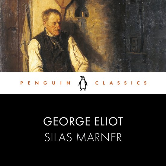 Silas Marner - cover