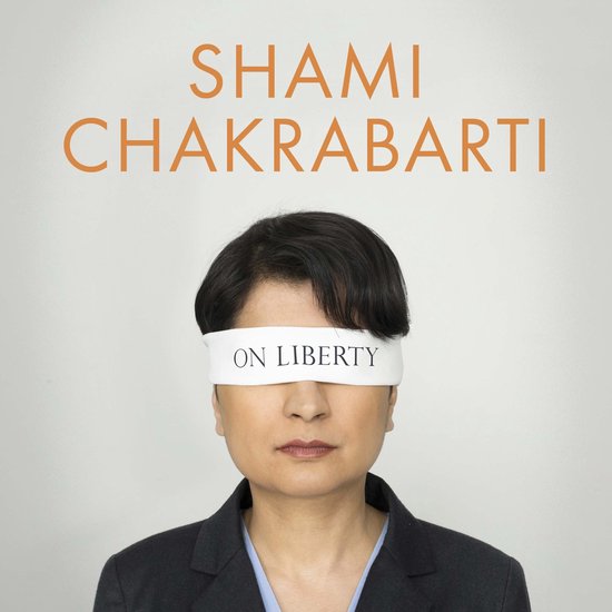 On Liberty - cover