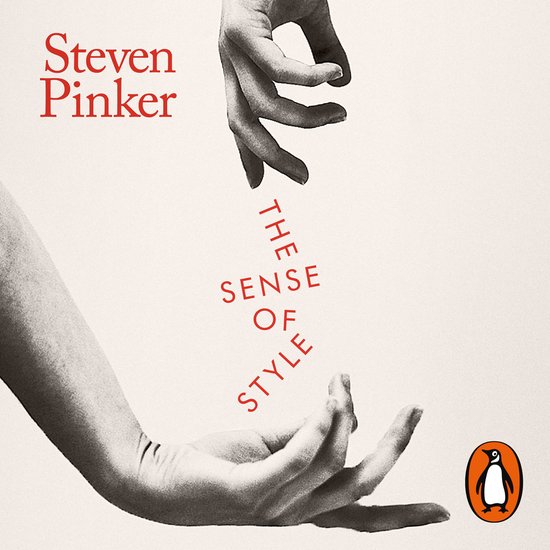 The Sense of Style - cover