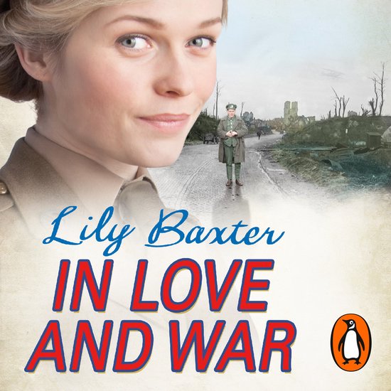In Love and War - cover