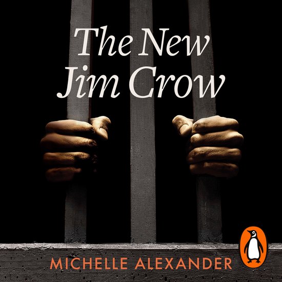 The New Jim Crow - cover