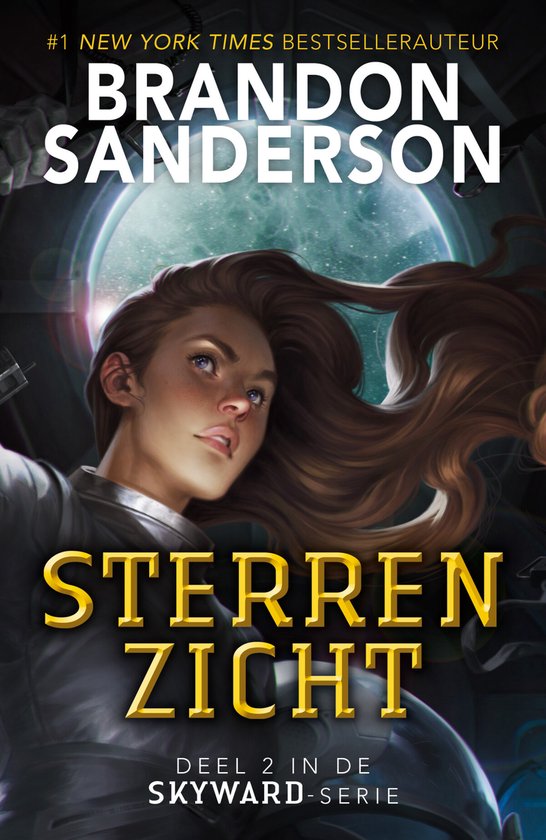 Skyward 2 - Sterrenzicht - cover