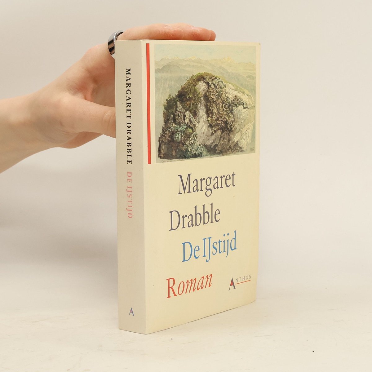 De Ijstijd van Margaret Drabble