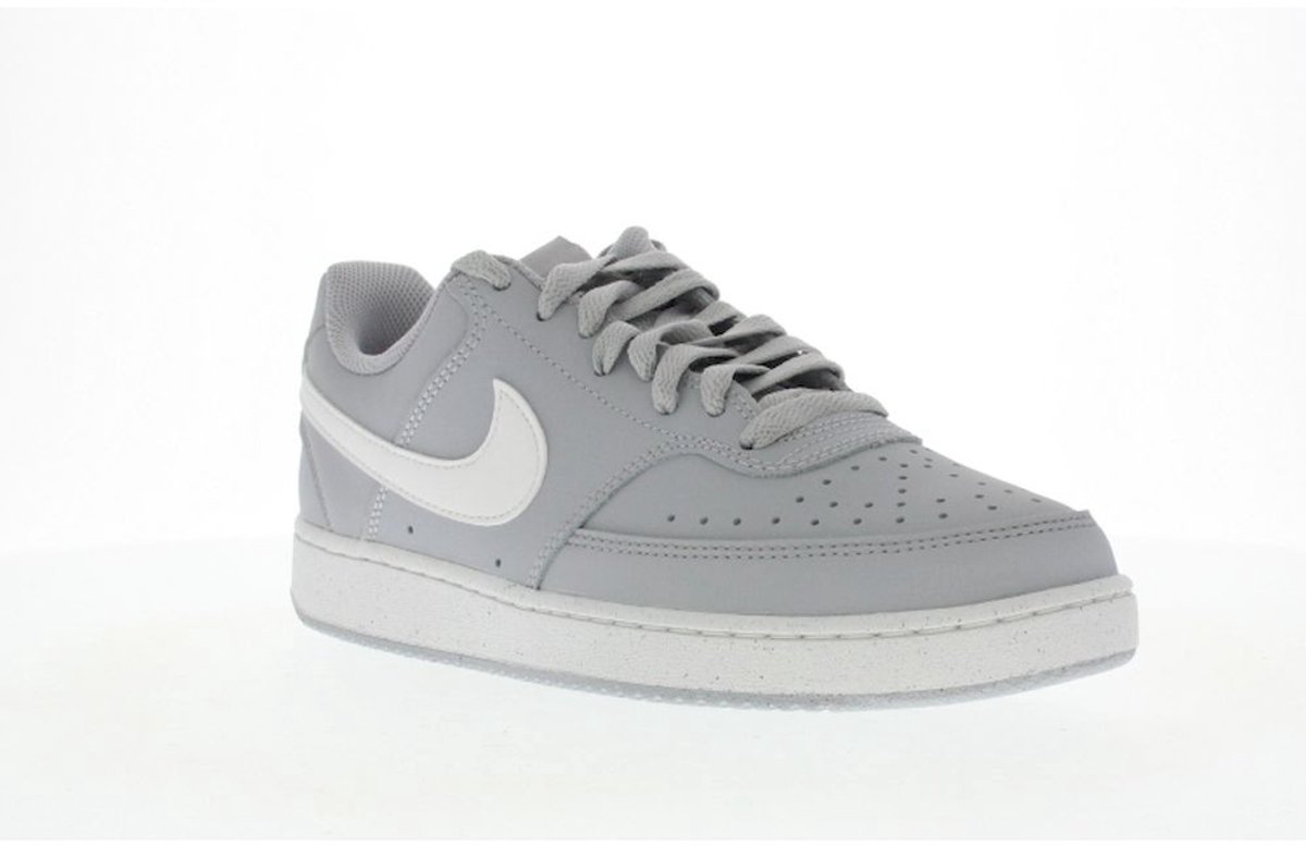 NIKE court vision low premium men’s Lage sneakers heren Grijs
