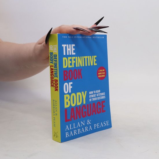 The Definitive Book of Body Language