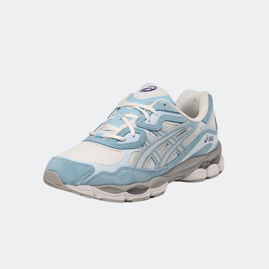 ASICS Gel-NYC - Unisexe - Arctic Sky - Taille EU 37,5