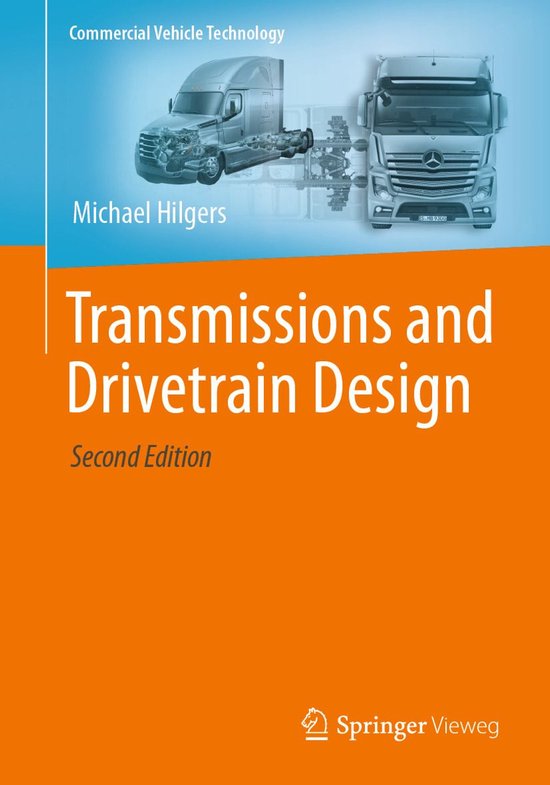 Engineering (R0) - Transmissions and Drivetrain Design - cover