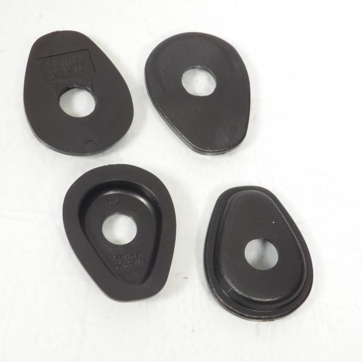 Cache orifice de clignotant AVOC pour moto Suzuki Neuf
