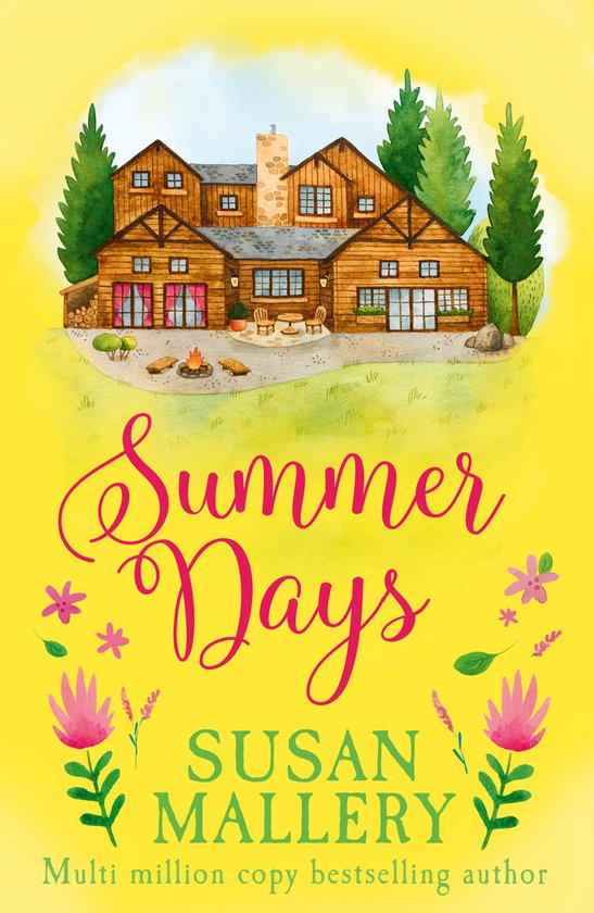 Summer Days (Mills & Boon M&B) (A Fool's Gold Novel - Book 7 ... - cover