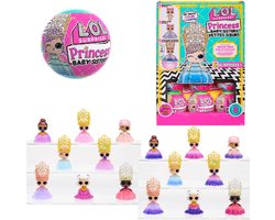 L.O.L. Surprise! Princess Baby Sisters