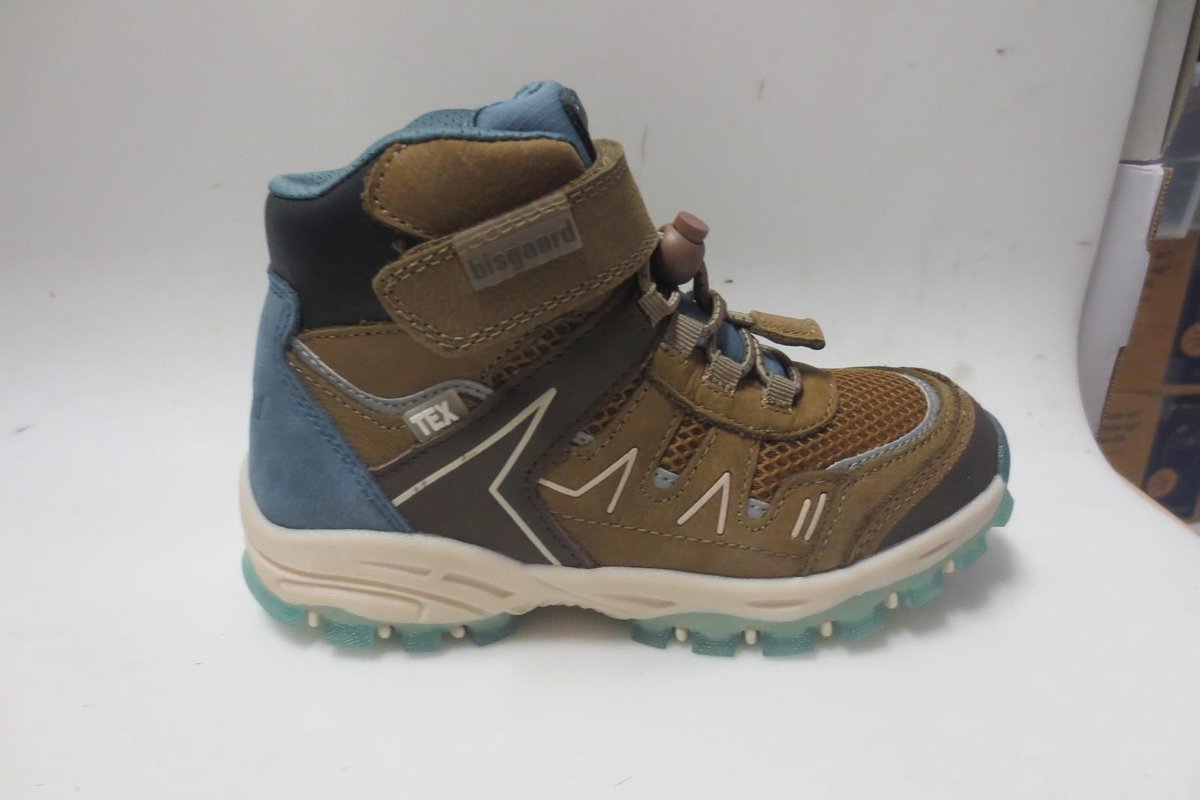 Bisgaard Madison Tex Kaki Creme
