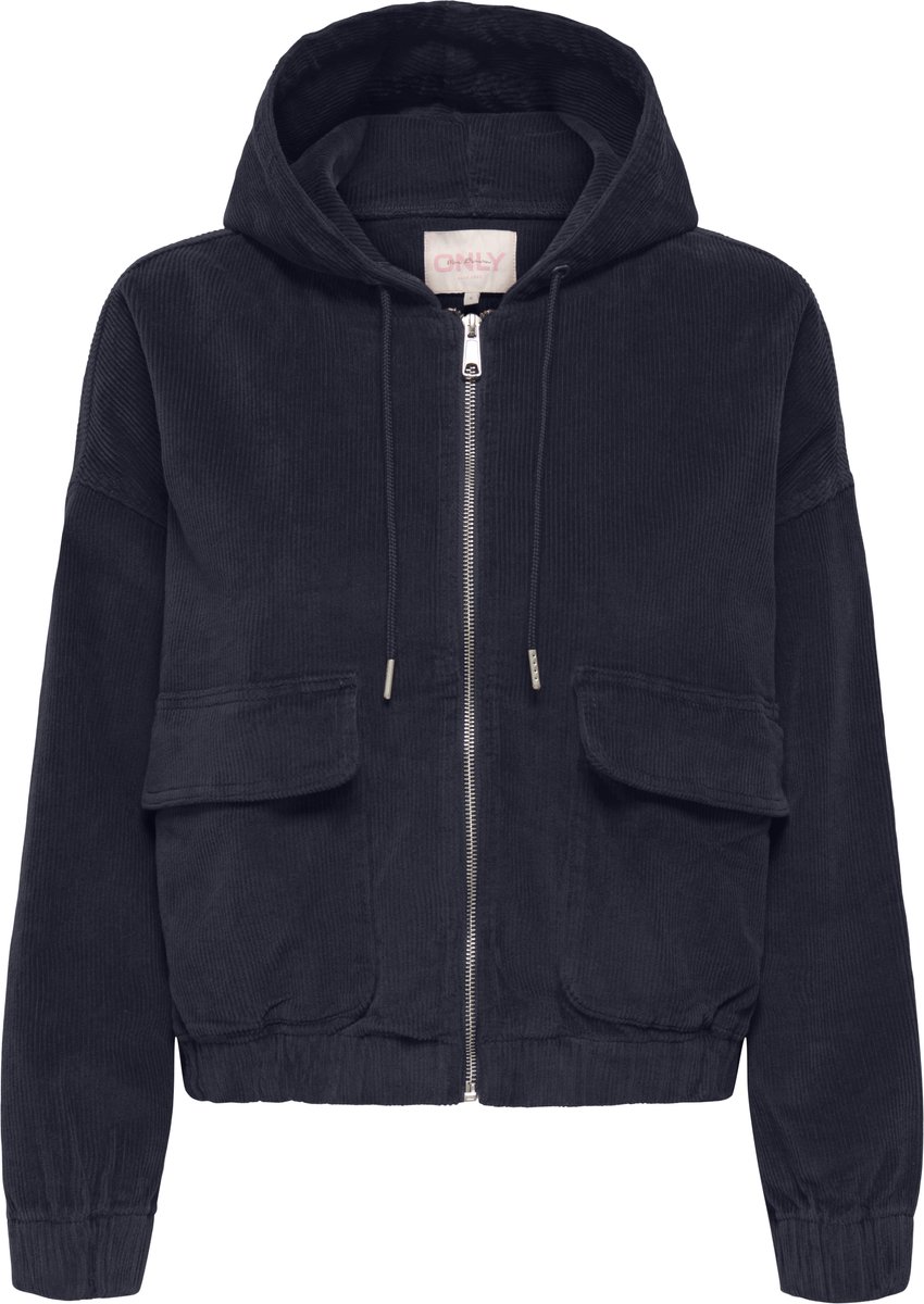 ONLY - ONLKENZIE L/S CORD JACKET PNT NOOS - Dames - Gewatteerde jassen