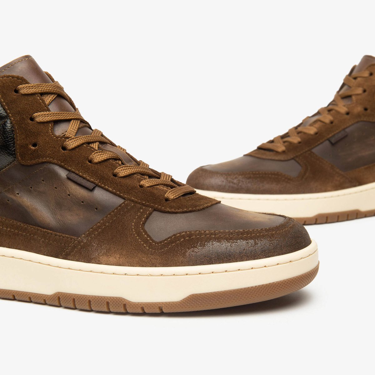 Sneaker Nerogiardini Velour Noxos Delave' Dollarino 367 Tr Fo - Fashion Wear - Volwassen