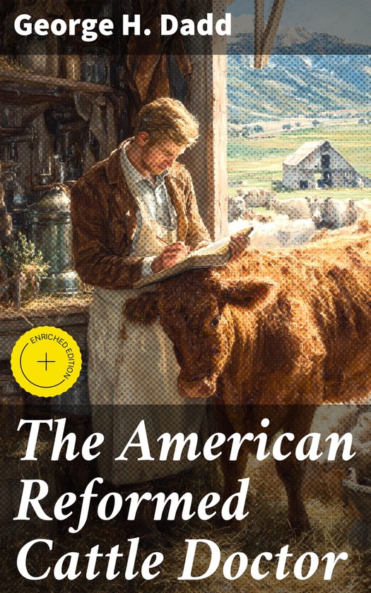 The American Reformed Cattle Doctor - cover