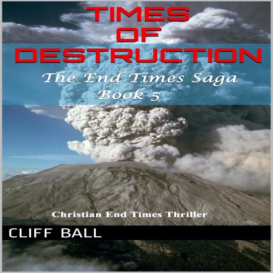 Times of Destruction - cover