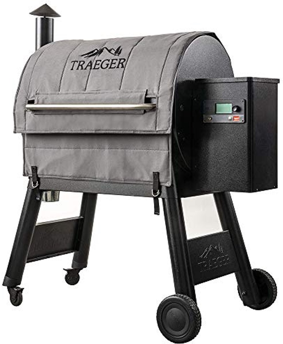 Isolatiedeken voor Pelletgrills - Verhoogde Efficiëntie en Besparing