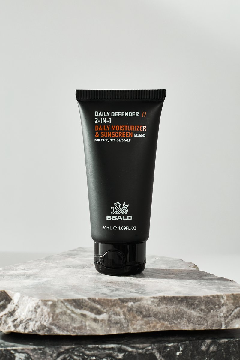 BBALD - Daily Defender - Verzorgende dagcrème met SPF30