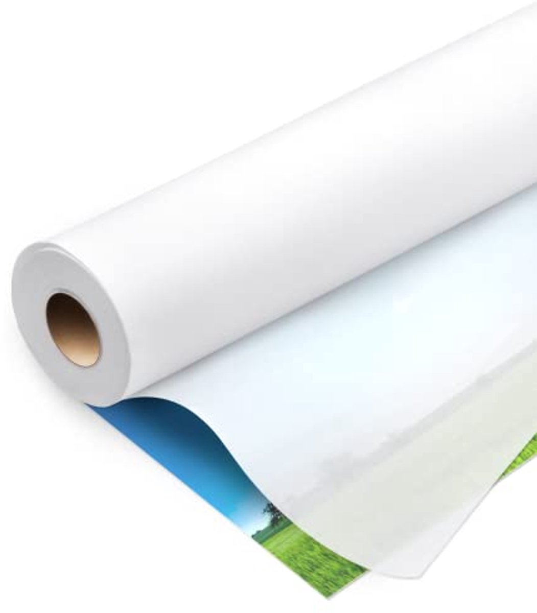 Premium transparant patroonpapier rol 42 cm x 50 m - ideaal voor tekenen en knutselen
