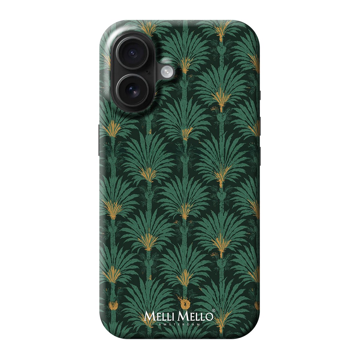 Melli Mello Telefoonhoesje Emerald Grove (Tough Case) - Samsung Galaxy A56