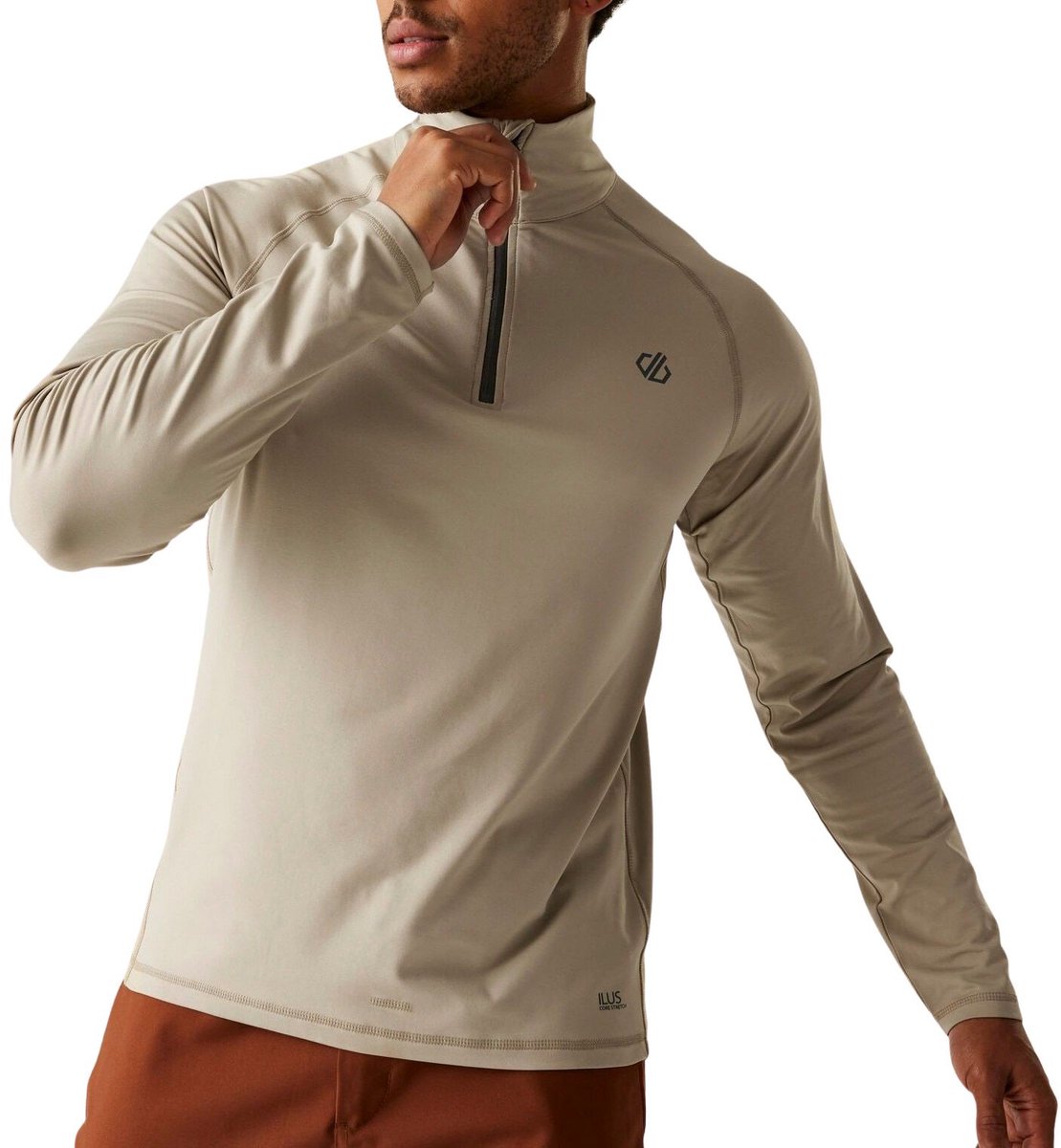 Dare 2b Fuse up II Core Stretch Skipulli Heren Beige
