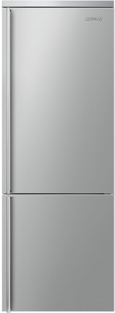 Bol.com SMEG FA3905RX5 - Koel-vriescombinatie - No Frost - RVS aanbieding