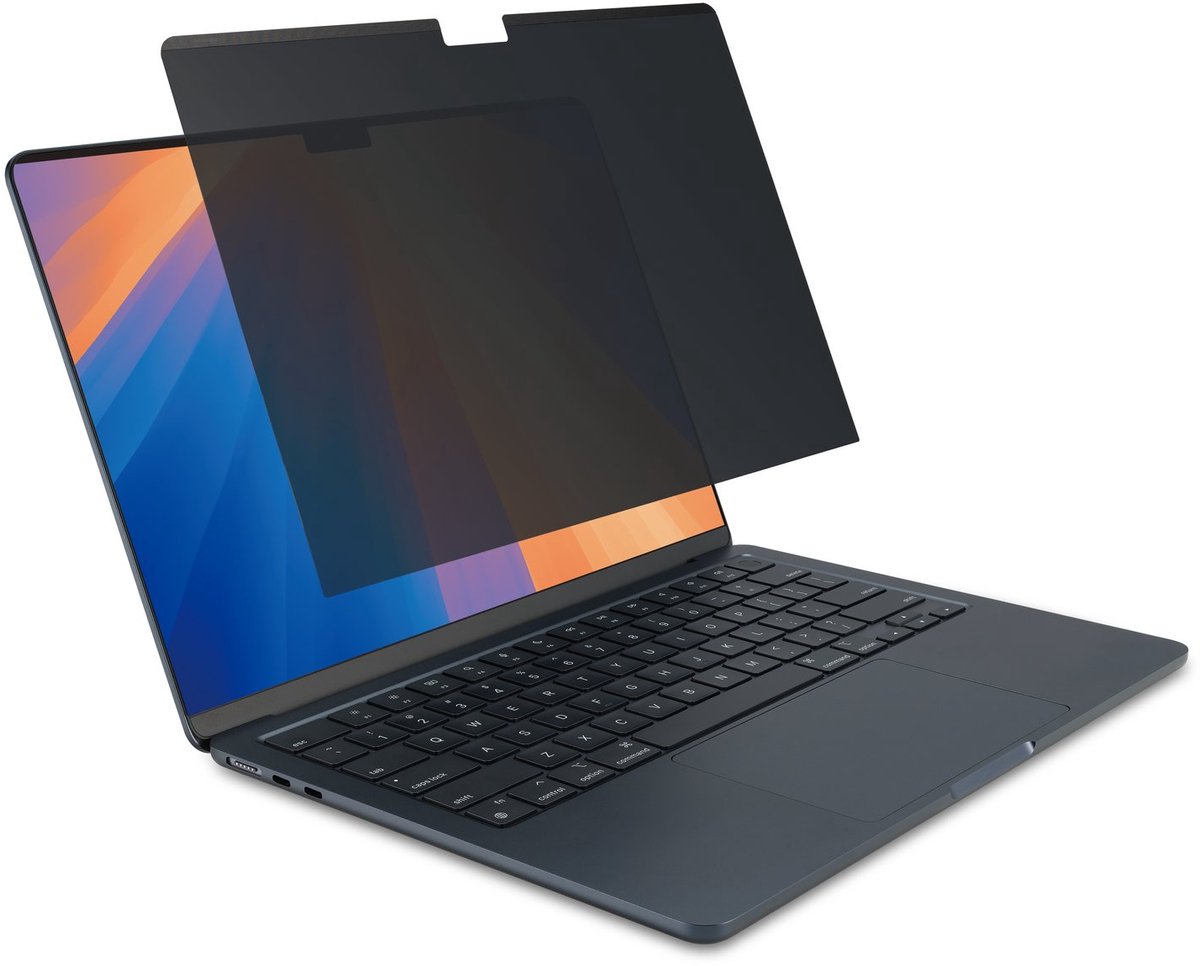 Kensington MagPro™ Privacy Schermfilter - Magnetisch - Voor MacBook Air 15" (M2, 2023)